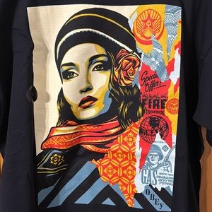 Obey Shirt NWT